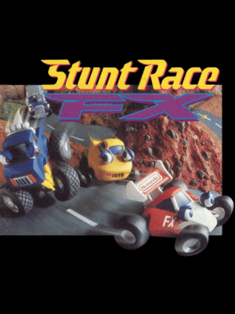 *Stunt Race FX, SNES