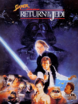 Super Star Wars Return of the Jedi, SNES