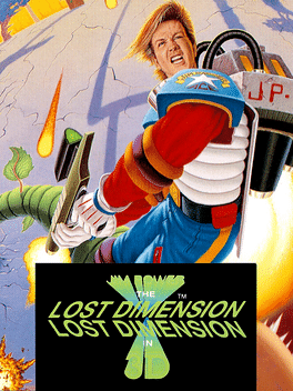 *Jim Power: The Lost Dimension, SNES