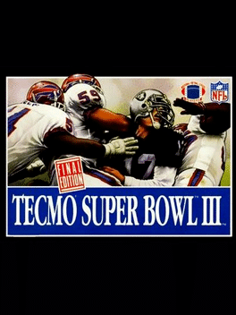 Tecmo Super Bowl III, SNES