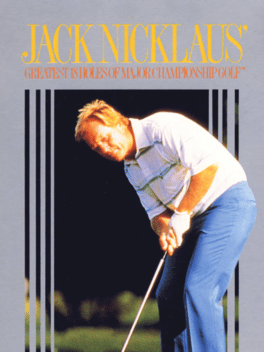 Jack Nicklaus Golf, NES