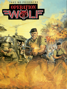 Operation Wolf, NES