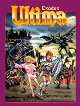 ^Ultima Exodus, NES