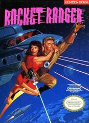 ^Rocket Ranger, NES