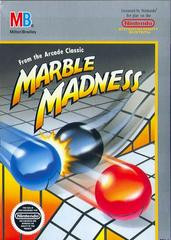 Marble Madness, Nes