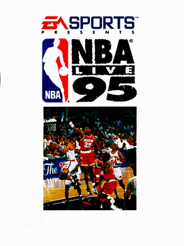 NBA Live 95, Genesis