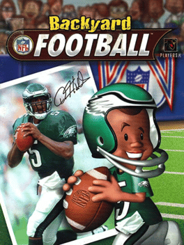 Backyard Football, Gamecube