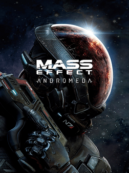 *Mass Effect Andromeda, PS4