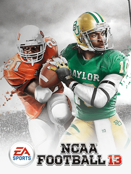 *NCAA Football 13, X360