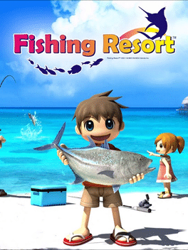 Fishing Resort, Wii