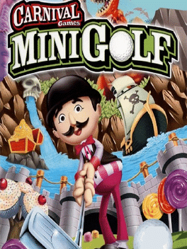 Carnival Games Mini Golf, Wii