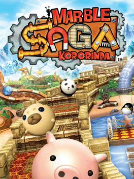 *Marble Saga Kororinpa, Wii