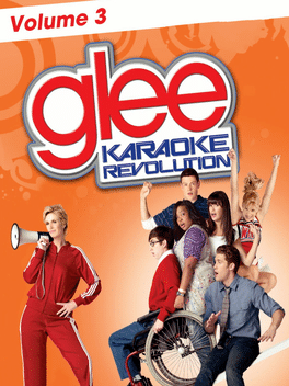 Karaoke Revolution Glee Vol 3, Wii
