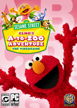 Sesame Street: Elmo's A-To-Zoo Adventure, Wii