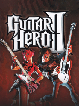 *Guitar Hero II, X360
