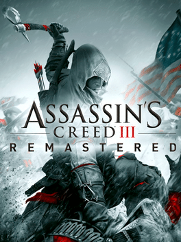 *Assassin's Creed III Remastered, XONE