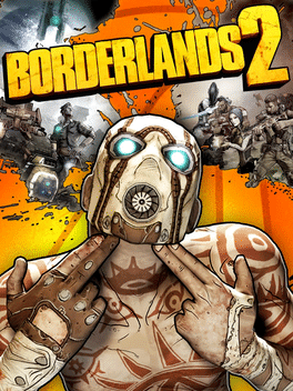 *Borderlands 2, X360