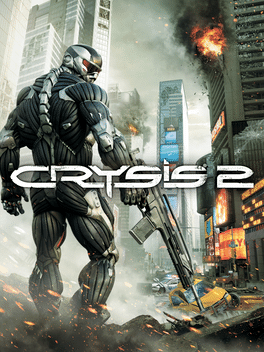 Crysis 2 [Platinum Hits], X360