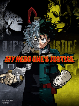 *My Hero One's Justice, XONE