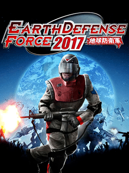 Earth Defense Force 2017, X360