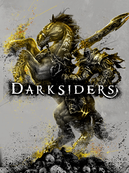 *Darksiders, X360