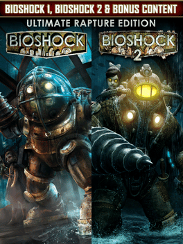 Bioshock Ultimate Rapture Edition, PS3