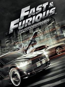 *Fast and the Furious: Showdown, PS3