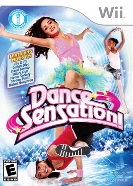 *Dance Sensation, Wii