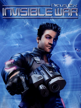 *Deus Ex Invisible War, XBOX