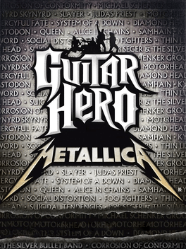 Guitar Hero: Metallica, X360