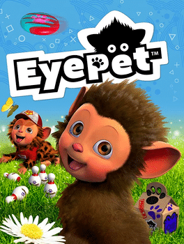 EyePet, PS3