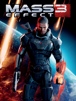 *Mass Effect 3, PS3