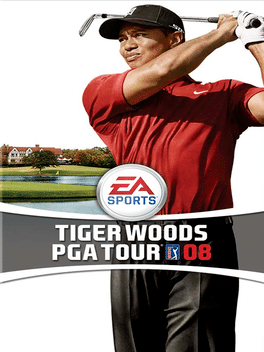 Tiger Woods PGA Tour 08, PS3