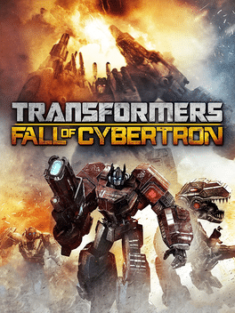 Transformers: Fall of Cybertron, X360