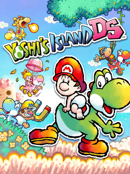 Yoshi's Island DS, NDS
