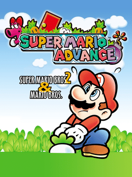 Super Mario Advance, GBA