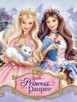 Barbie Princess and the Pauper, GBA