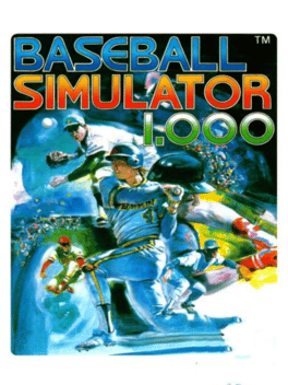 Baseball Simulator 1.000, NES