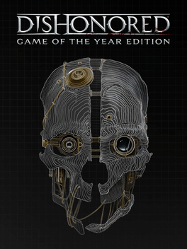 *Dishonored [Game of the Year Edition Platinum Hits], X360