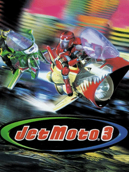 Jet Moto 3, PS1
