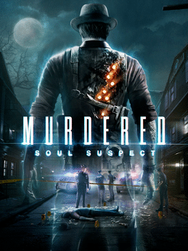 Murdered: Soul Suspect, X360