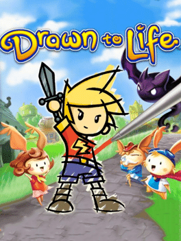 Drawn to Life, NDS