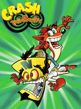 Crash Twinsanity, XBOX