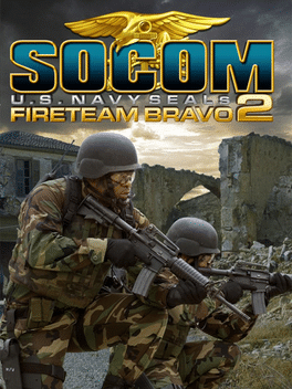 SOCOM US Navy Seals Fireteam Bravo 2, PSP