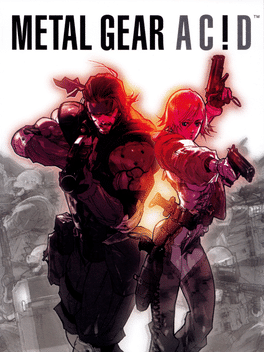 Metal Gear Acid, PSP