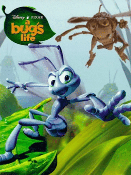 *A Bug's Life [Greatest Hits], PS1