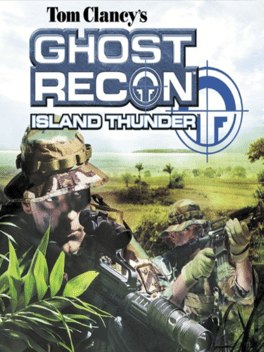 *Ghost Recon Island Thunder [Platinum Hits], XBOX