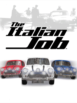 *Italian Job, PS1