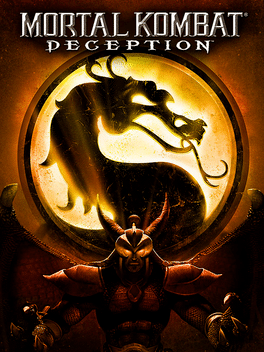 *Mortal Kombat: Deception, XBOX