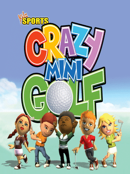*Kidz Sports Crazy Golf, Wii